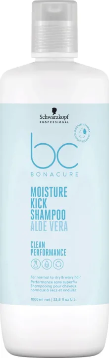 Schwarzkopf Professional BC Moisture Kick Shampoo 1000 ml Schwarzkopf Professional