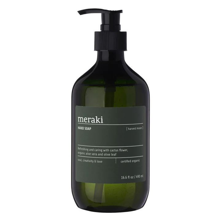Meraki Hand Soap Harvest Moon 490 ml Meraki