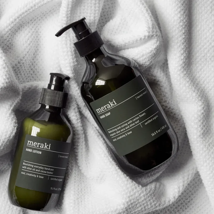 Meraki Hand Soap Harvest Moon 490 ml Meraki