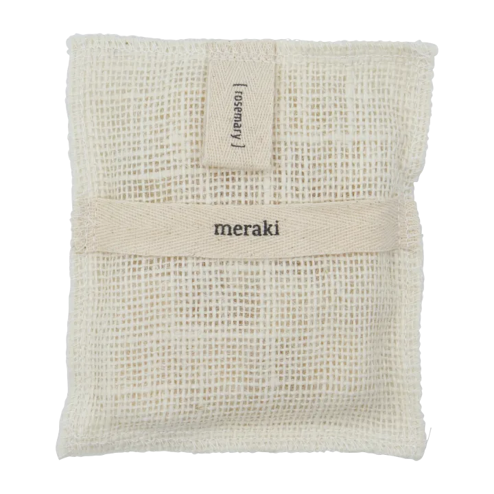 Meraki Bath Mitt Rosemary 140 g Meraki