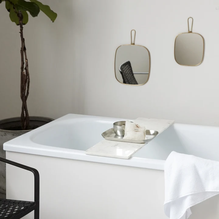 Meraki Bath Mitt Rosemary 140 g Meraki
