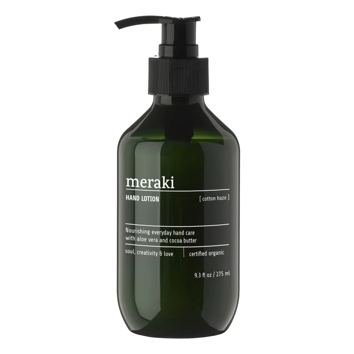 Meraki Hand Lotion Cotton Haze 275 ml Meraki
