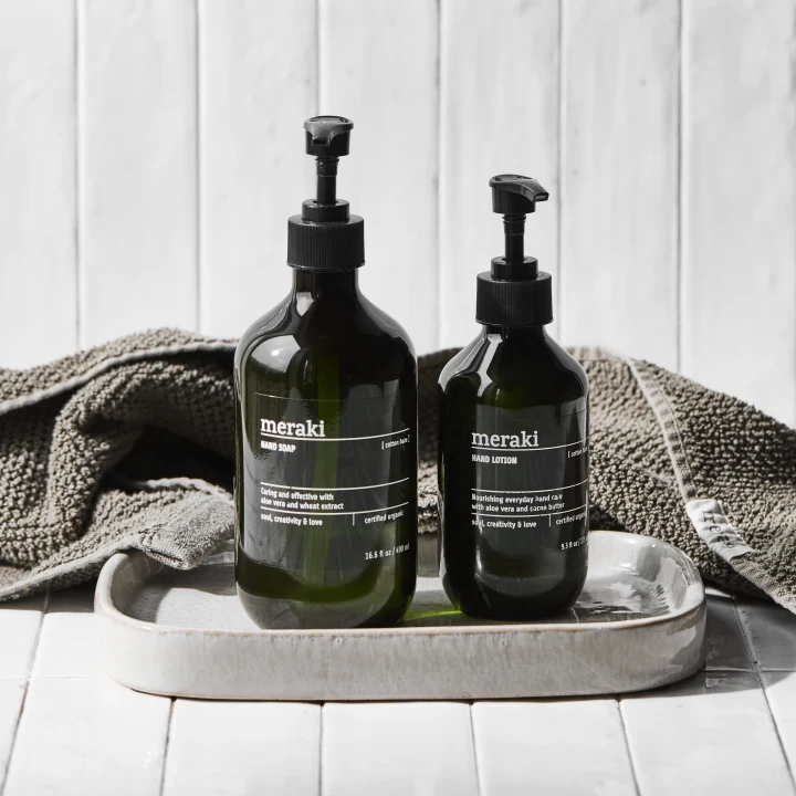 Meraki Hand Soap Cotton Haze 490 ml Meraki