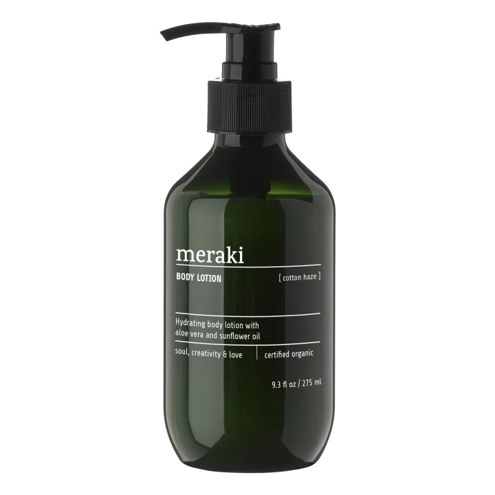 Meraki Body Lotion Cotton Haze 275 ml Meraki