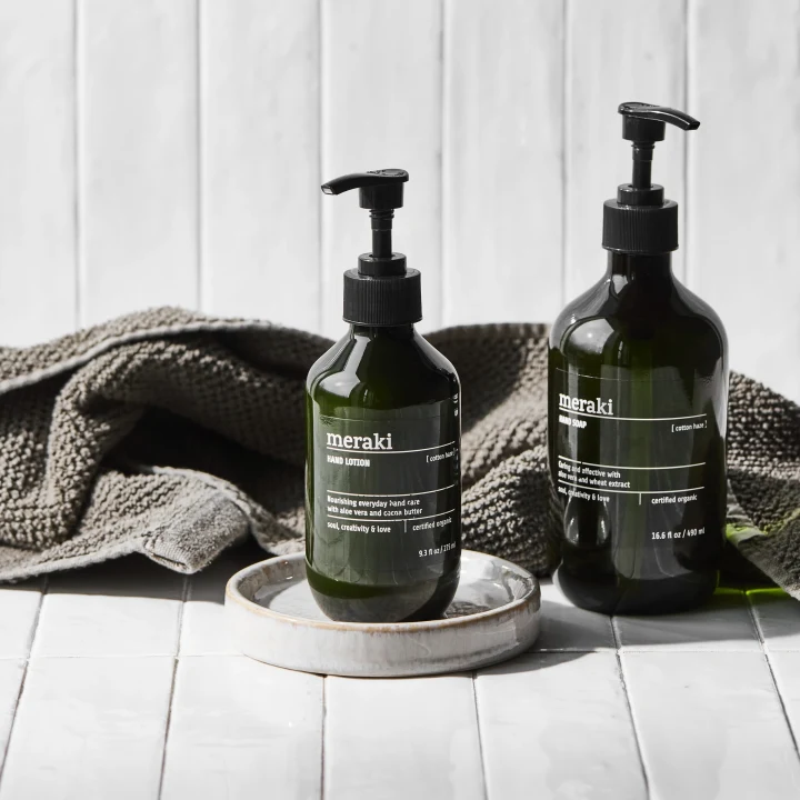 Meraki Hand Lotion Cotton Haze 275 ml Meraki