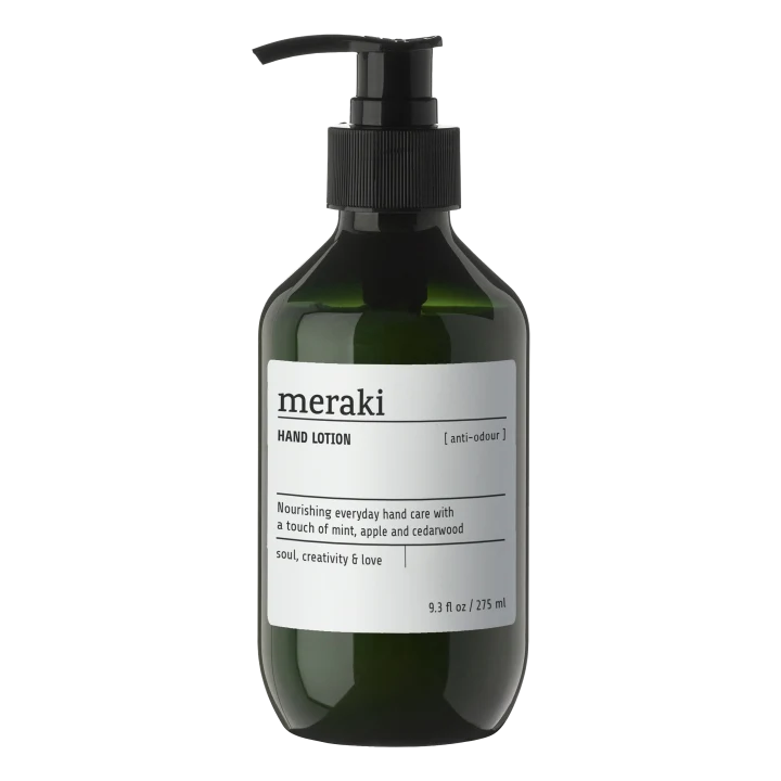 Meraki Hand Lotion Anti-Odour 275 ml Meraki