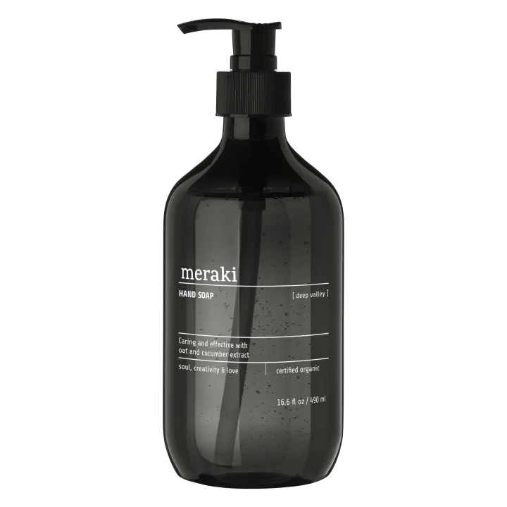 Meraki Hand Soap Deep Valley 490 ml Meraki