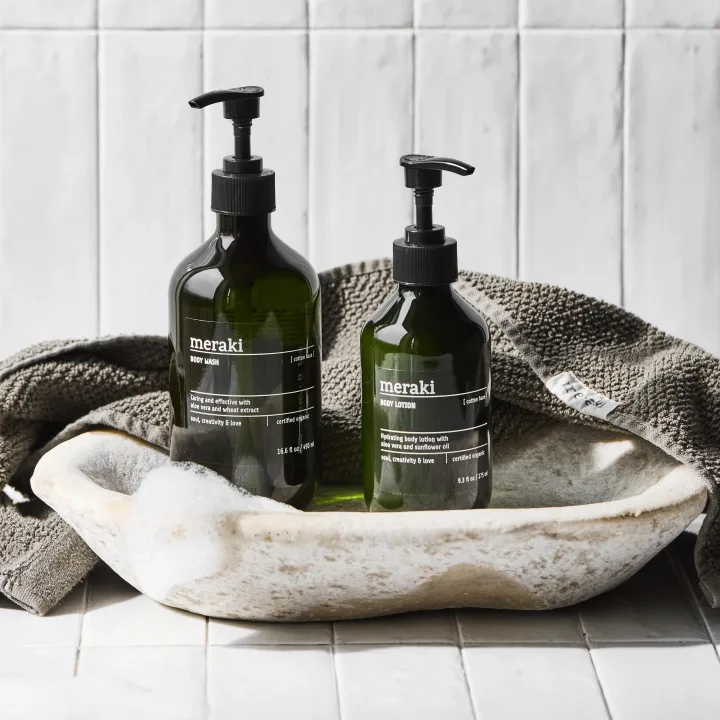 Meraki Body Lotion Cotton Haze 275 ml Meraki