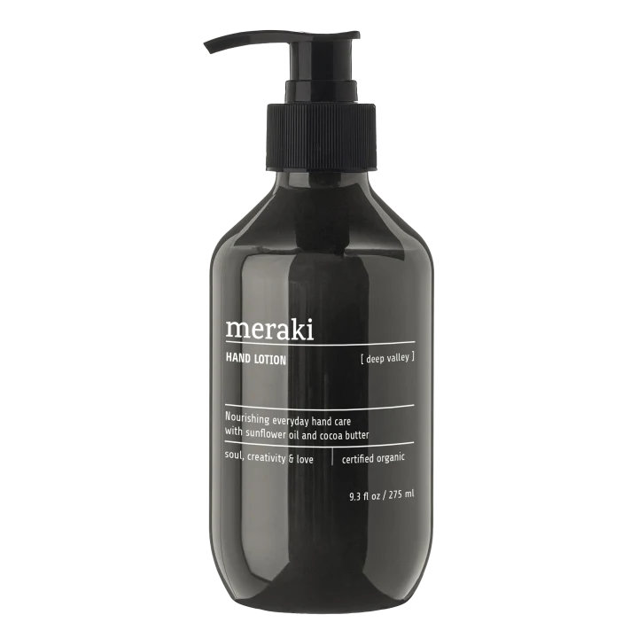 Meraki Hand Lotion Deep Valley 275 ml Meraki