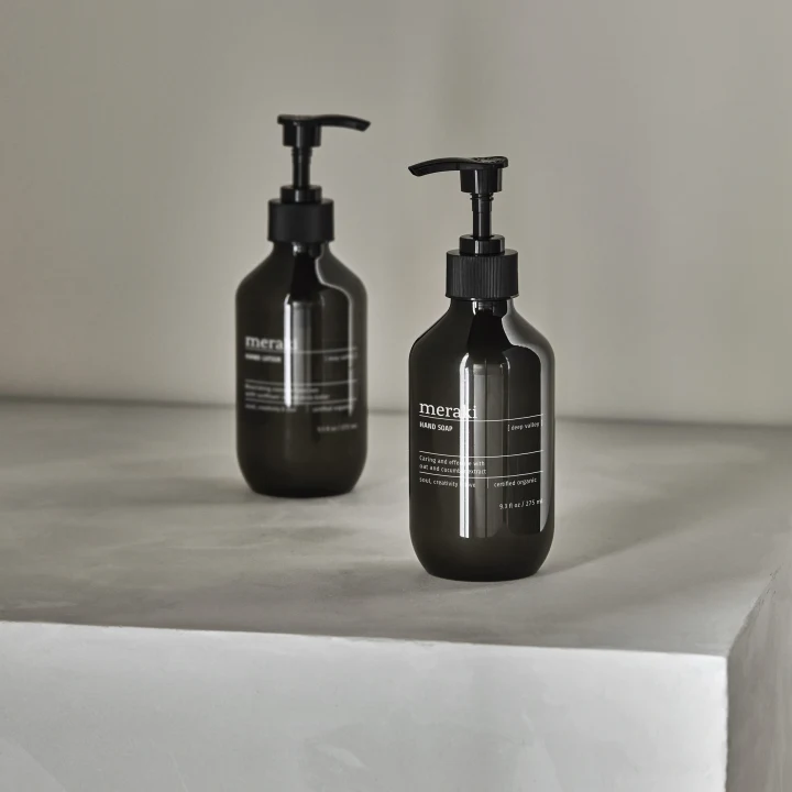 Meraki Presentask Deep Valley Simple Hand Care 2 x 275 ml Meraki