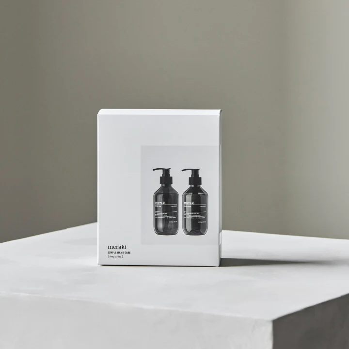 Meraki Presentask Deep Valley Simple Hand Care 2 x 275 ml Meraki
