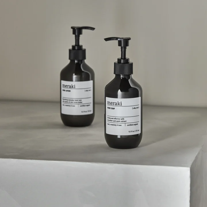 Meraki Presentask Silky Mist Simple Hand Care 2 x 275 ml Meraki