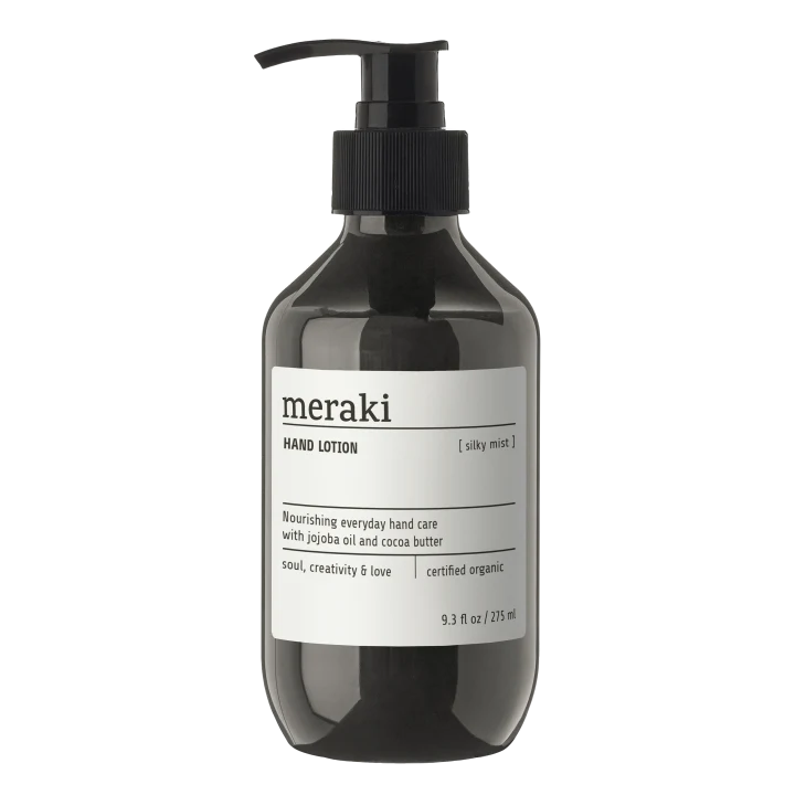 Meraki Hand Lotion Silky Mist 275 ml Meraki