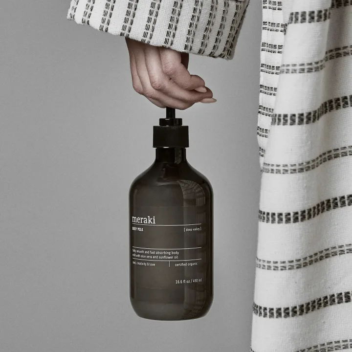 Meraki Body Milk Deep Valley 490 ml Meraki