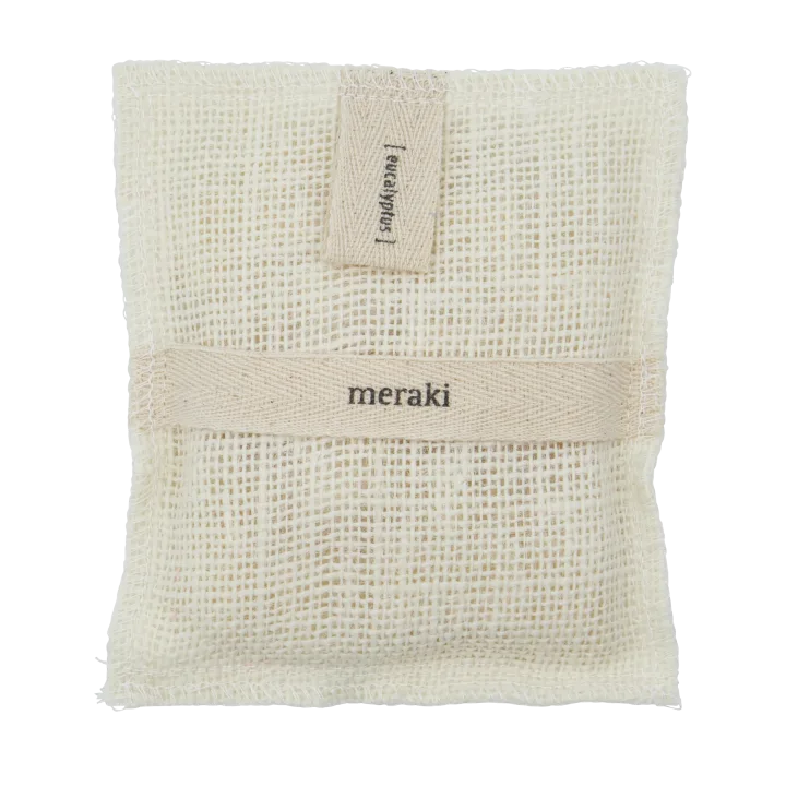 Meraki Bath Mitt Eucalyptus 140 g Meraki
