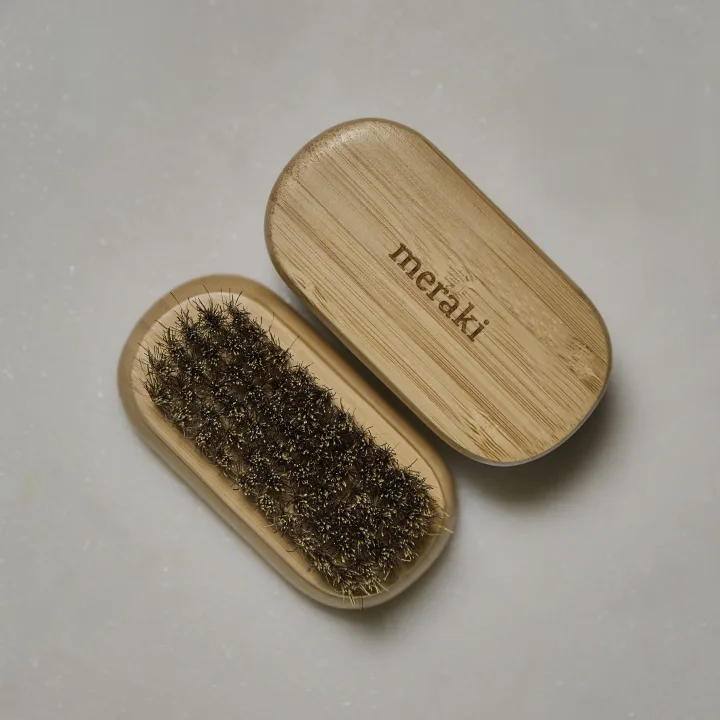 Meraki Nail Brush Mkbrush Nature Meraki