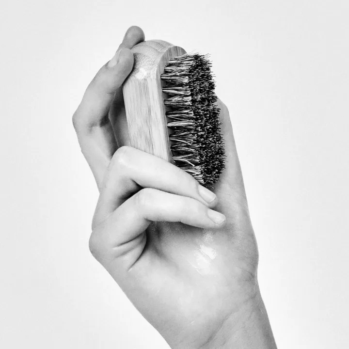 Meraki Nail Brush Mkbrush Nature Meraki