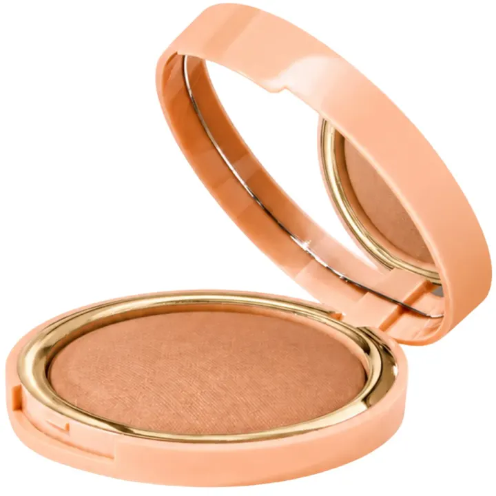 Lenoites Silky Blurring Powder Bronzer Light to Medium Lenoites