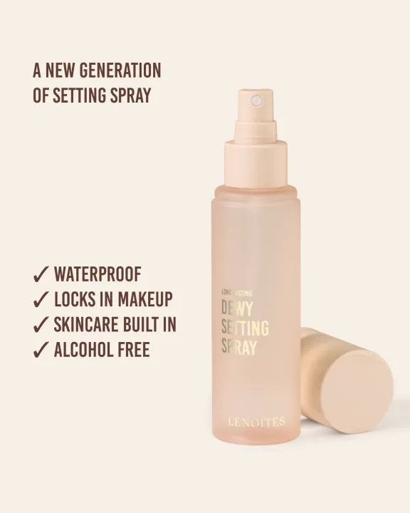 Lenoites Long Lasting Dewy Setting Spray 100 ml Lenoites