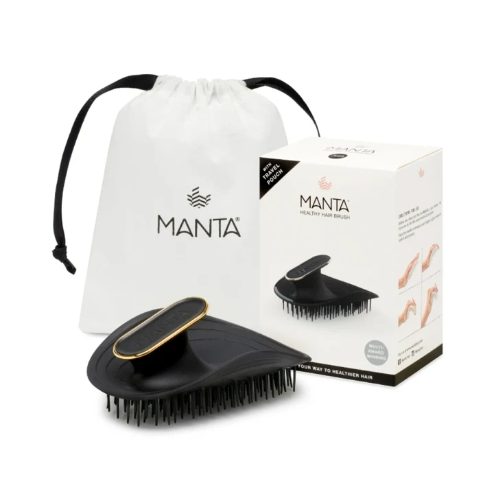 Manta Original Black / Gold Manta