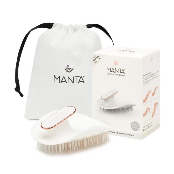 Manta Original White / Rose Gold Manta
