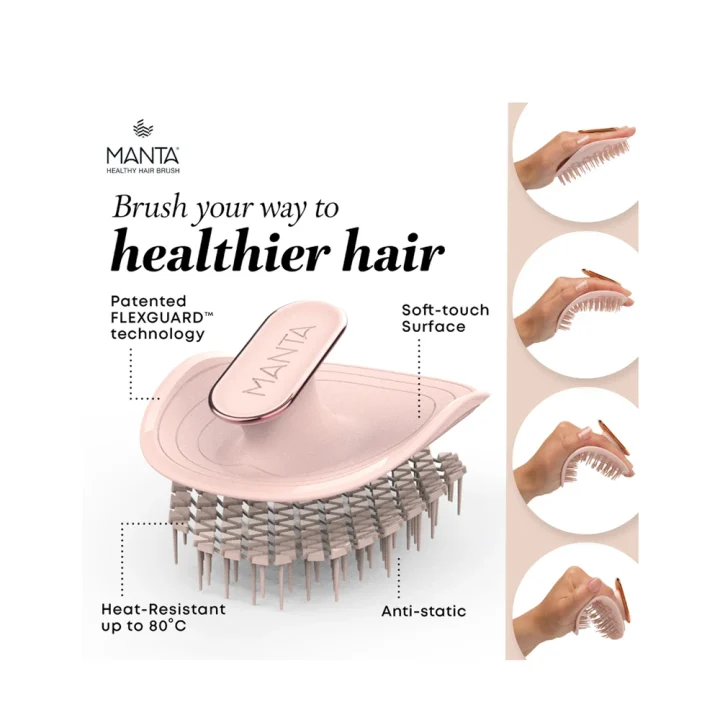 Manta Original Pink / Rose Gold Manta