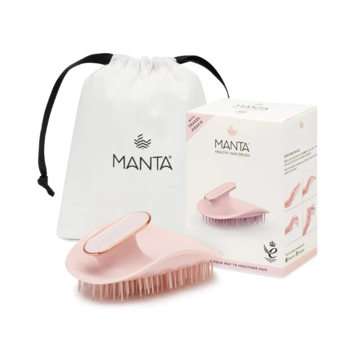 Manta Original Pink / Rose Gold Manta