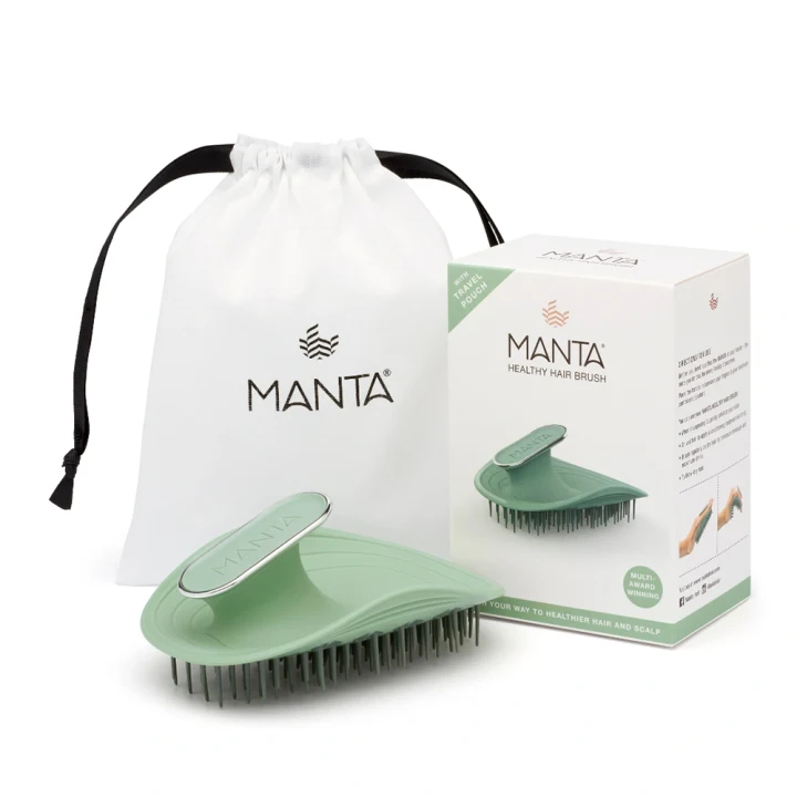 Manta Original Serene Green / White Gold Manta