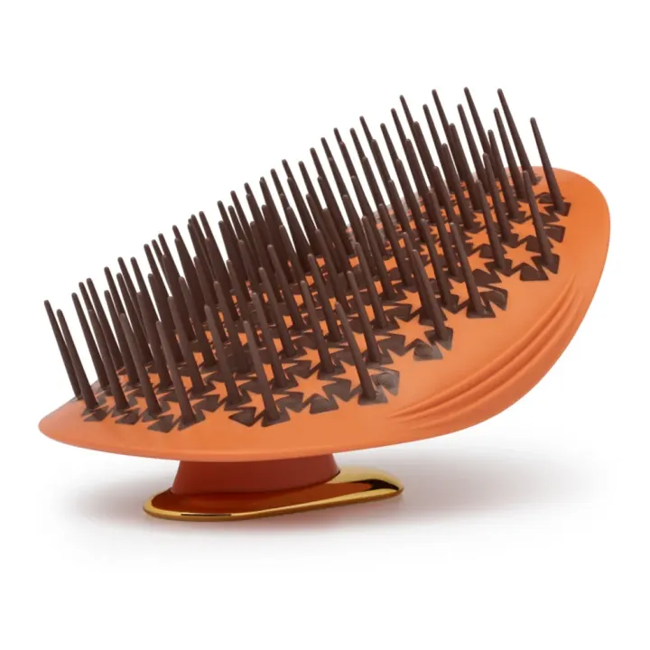 Manta Kinks, Coils & Curls Healthy Hair and Scalp Brush Manta