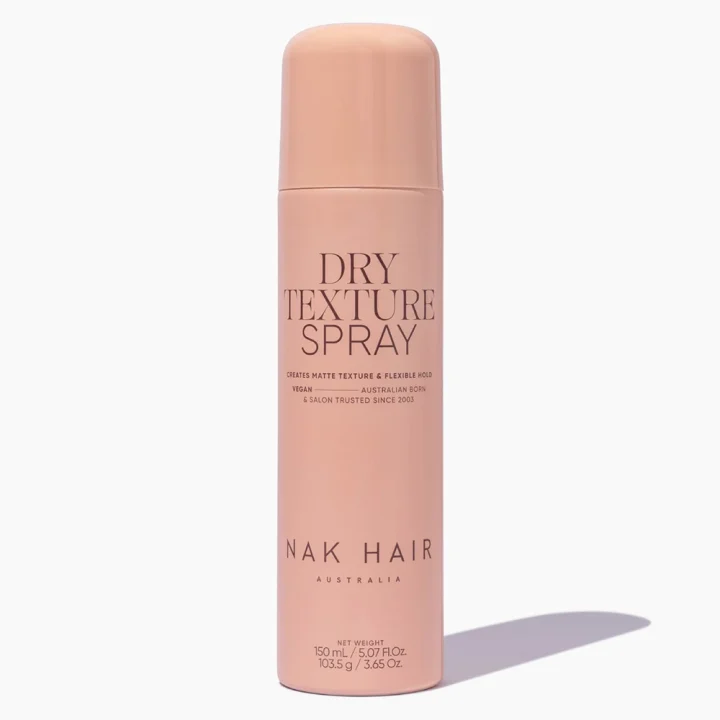 NAK Dry Texture Spray 150 ml NAK