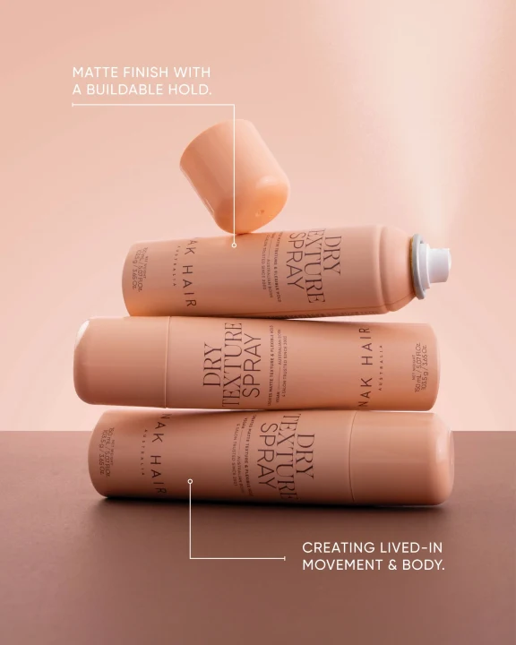 NAK Dry Texture Spray 150 ml NAK