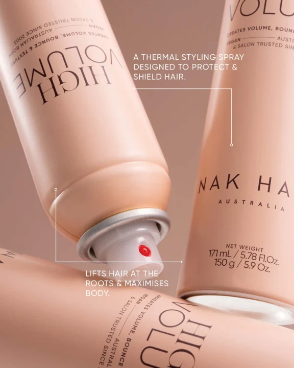 NAK High Volume 171 ml NAK