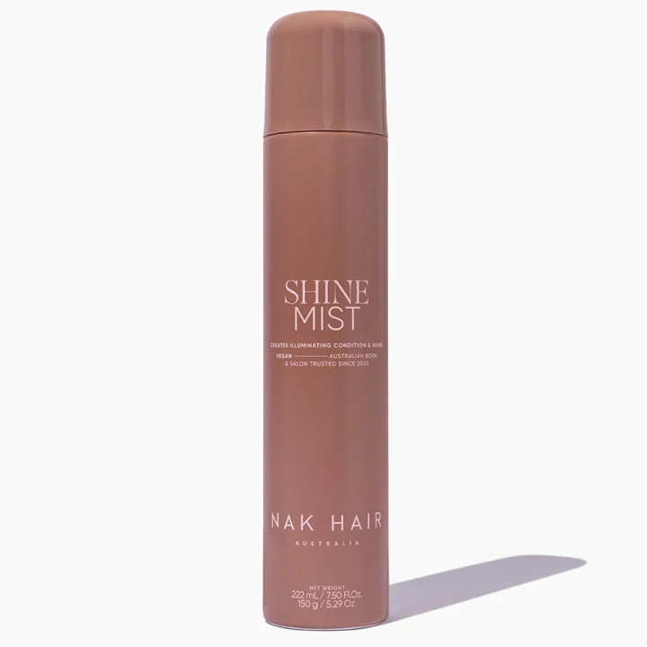 NAK Shine Mist 222 ml NAK