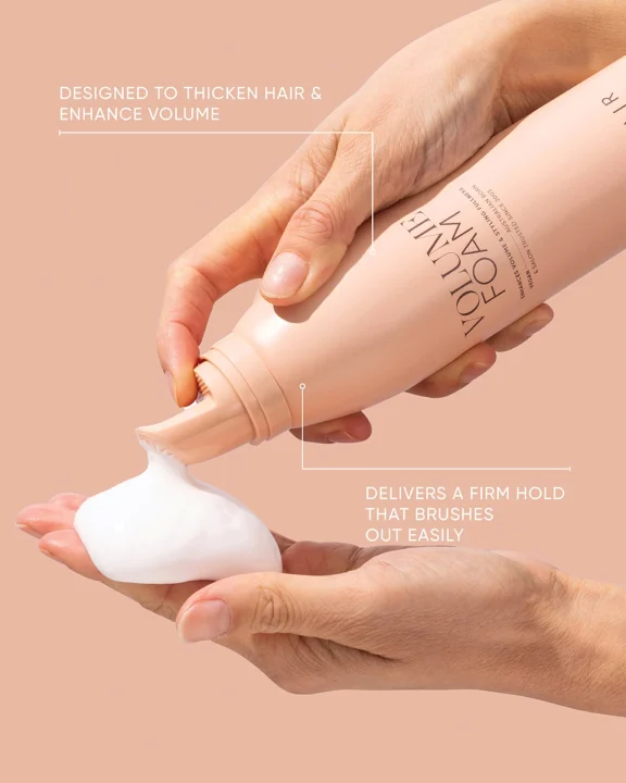 NAK Volume Foam 270 ml NAK