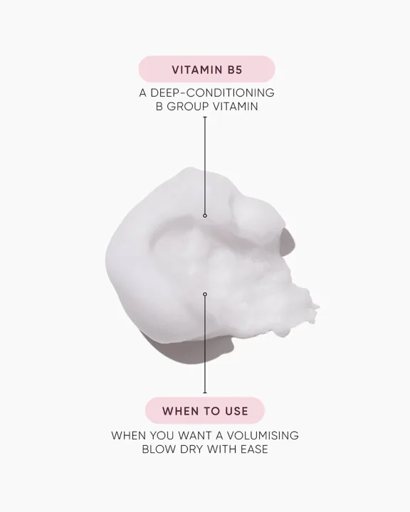 NAK Volume Foam 270 ml NAK