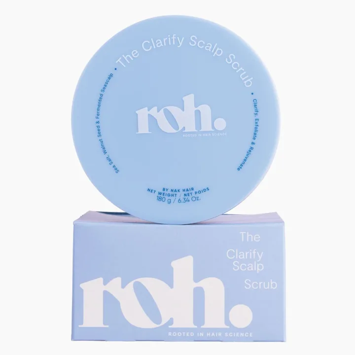 ROH Clarify Scalp Scrub 180 g ROH