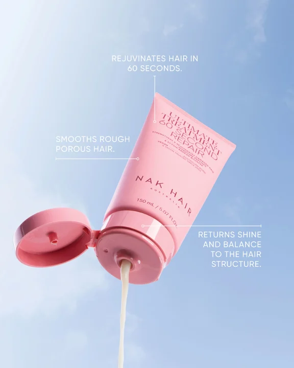 NAK Ultimate Treatment 150 ml NAK