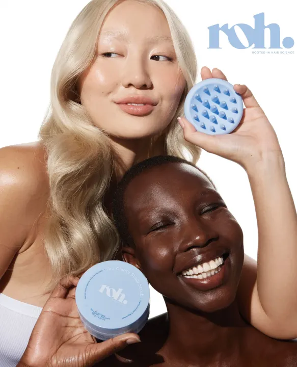 ROH Scalp Scrub Brush ROH