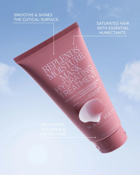 NAK Replends Moisture Mask 150 ml NAK