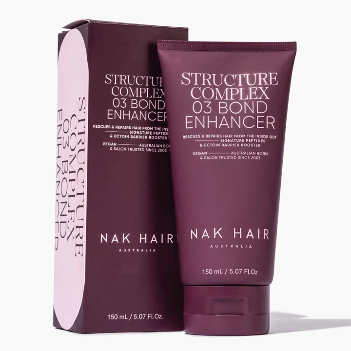 NAK Structure Complex No.3 Bond Enhancer 150 ml NAK