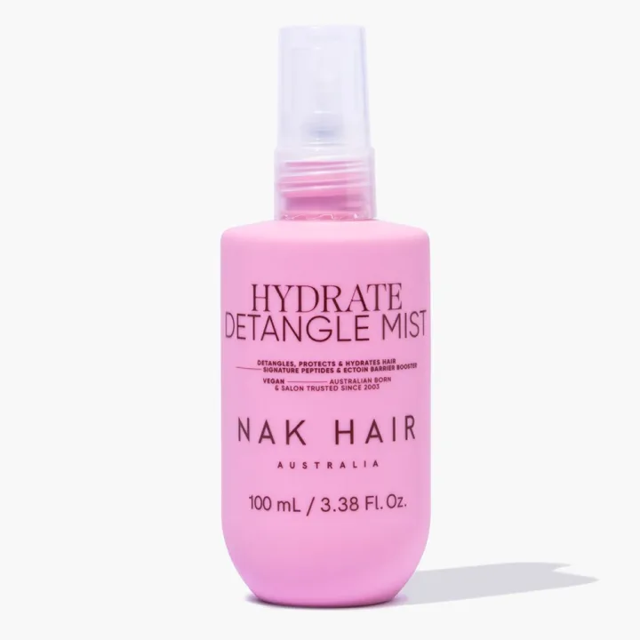NAK Hydrate Detangle Mist 100 ml NAK