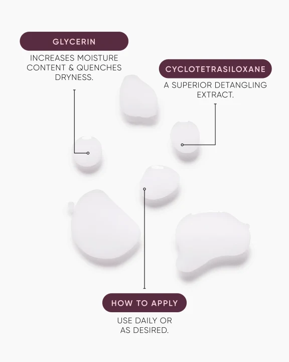 NAK Hydrate Detangle Mist 100 ml NAK