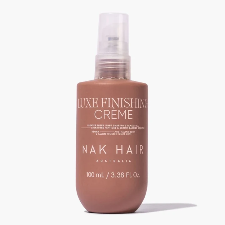 NAK Luxe Finishing Creme 100 ml NAK