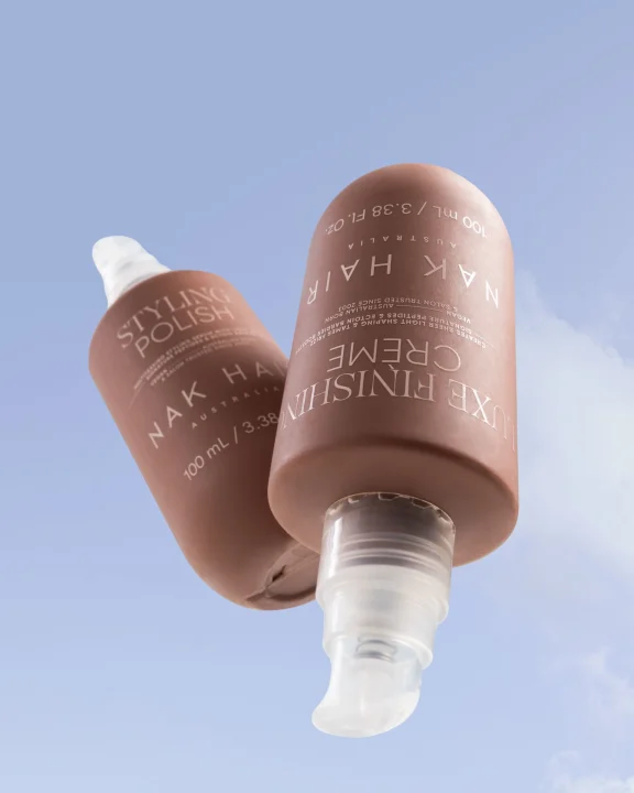 NAK Luxe Finishing Creme 100 ml NAK