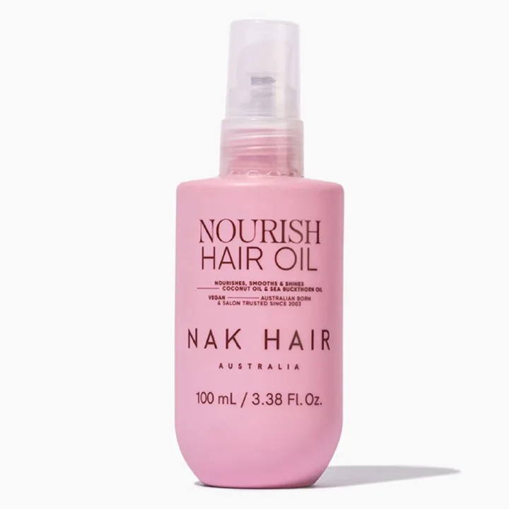 NAK Nourish Hair Oil 100 ml NAK