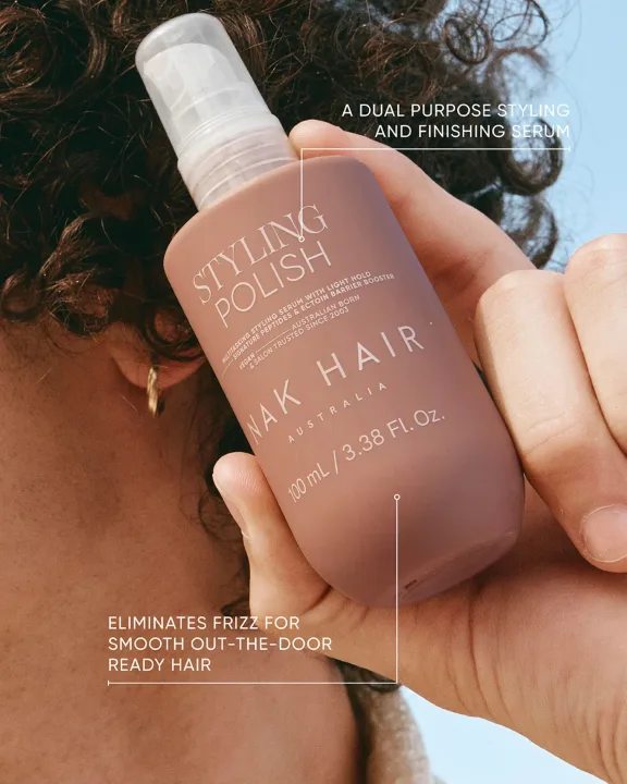 NAK Styling Polish 100 ml NAK