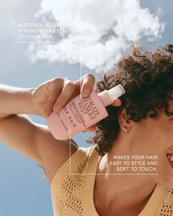 NAK Hydrate Detangle Mist 250 ml NAK