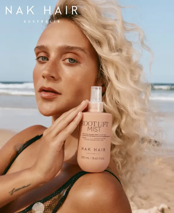 NAK Root Lift Mist 250 ml NAK