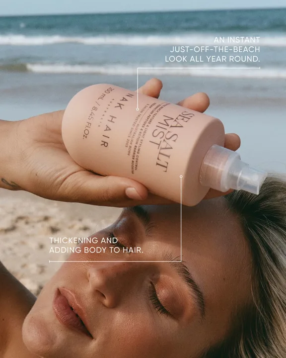 NAK Sea Salt Mist 250 ml NAK