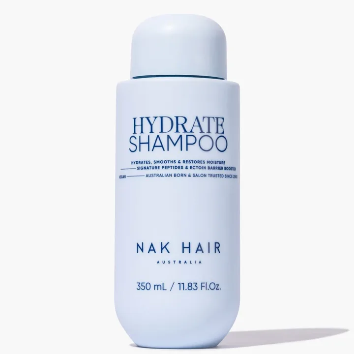 NAK Hydrate Shampoo 350 ml NAK